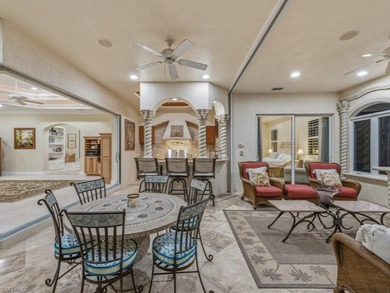 Located in the highly sought-after Creekside enclave of Bonita on Bonita Bay West in Florida - for sale on GolfHomes.com, golf home, golf lot