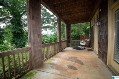 Blending unique architecture with luxurious interior finishes on Anniston Country Club in Alabama - for sale on GolfHomes.com, golf home, golf lot