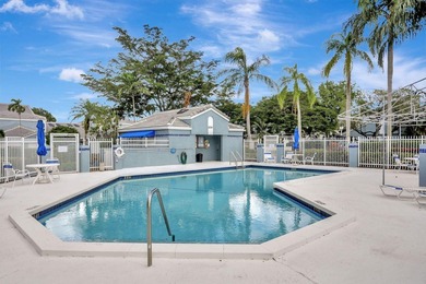 Turnkey + income-producing in sought-after Woodmont . This 3BD/2 on Woodmont Country Club in Florida - for sale on GolfHomes.com, golf home, golf lot