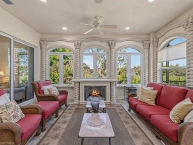 Located in the highly sought-after Creekside enclave of Bonita on Bonita Bay West in Florida - for sale on GolfHomes.com, golf home, golf lot