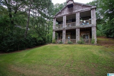 Blending unique architecture with luxurious interior finishes on Anniston Country Club in Alabama - for sale on GolfHomes.com, golf home, golf lot