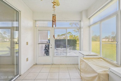 Welcome to your serene Florida retreat! This inviting on St. Augustine Shores Golf Club in Florida - for sale on GolfHomes.com, golf home, golf lot