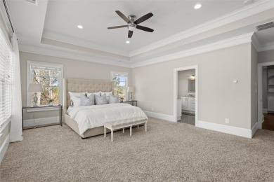 Set on a 1-acre lot amidst lush conservation areas, this on Echelon Golf Club in Georgia - for sale on GolfHomes.com, golf home, golf lot