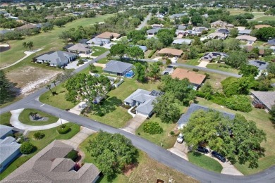 This beautiful 3-bedroom 2 bath home boasting over 1700 sq.ft of on Sun n Lake Golf and Country Club in Florida - for sale on GolfHomes.com, golf home, golf lot