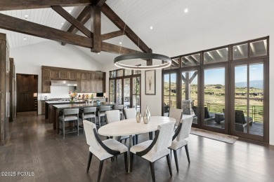 Welcome to 9080 North Uinta Drive. 

Sitting majestically on Talisker Club At Tuhaye in Utah - for sale on GolfHomes.com, golf home, golf lot