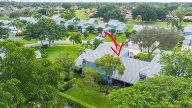 Turnkey + income-producing in sought-after Woodmont . This 3BD/2 on Woodmont Country Club in Florida - for sale on GolfHomes.com, golf home, golf lot
