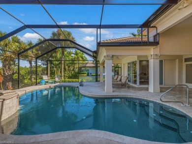 Located in the highly sought-after Creekside enclave of Bonita on Bonita Bay West in Florida - for sale on GolfHomes.com, golf home, golf lot