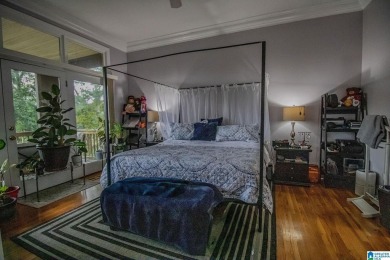 Blending unique architecture with luxurious interior finishes on Anniston Country Club in Alabama - for sale on GolfHomes.com, golf home, golf lot