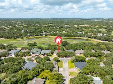 *Charming Rockport Country Club Home* Nestled beneath the shade on Rockport Country Club in Texas - for sale on GolfHomes.com, golf home, golf lot