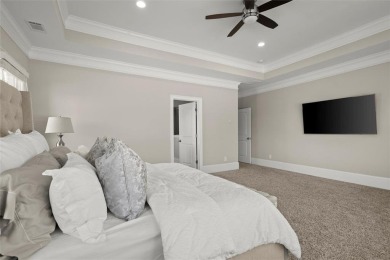 Set on a 1-acre lot amidst lush conservation areas, this on Echelon Golf Club in Georgia - for sale on GolfHomes.com, golf home, golf lot