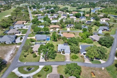 This beautiful 3-bedroom 2 bath home boasting over 1700 sq.ft of on Sun n Lake Golf and Country Club in Florida - for sale on GolfHomes.com, golf home, golf lot