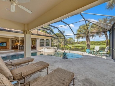 Located in the highly sought-after Creekside enclave of Bonita on Bonita Bay West in Florida - for sale on GolfHomes.com, golf home, golf lot