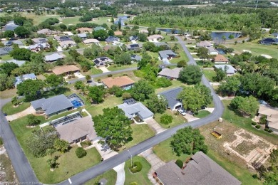 This beautiful 3-bedroom 2 bath home boasting over 1700 sq.ft of on Sun n Lake Golf and Country Club in Florida - for sale on GolfHomes.com, golf home, golf lot