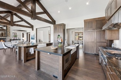 Welcome to 9080 North Uinta Drive. 

Sitting majestically on Talisker Club At Tuhaye in Utah - for sale on GolfHomes.com, golf home, golf lot