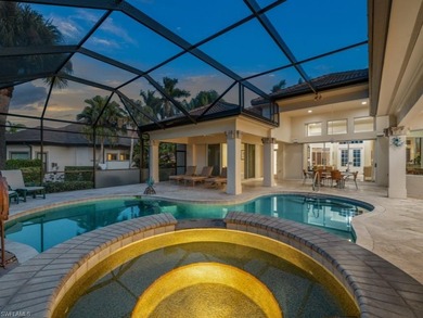 Located in the highly sought-after Creekside enclave of Bonita on Bonita Bay West in Florida - for sale on GolfHomes.com, golf home, golf lot