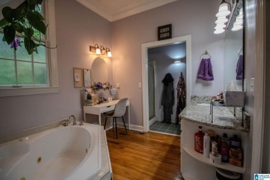 Blending unique architecture with luxurious interior finishes on Anniston Country Club in Alabama - for sale on GolfHomes.com, golf home, golf lot