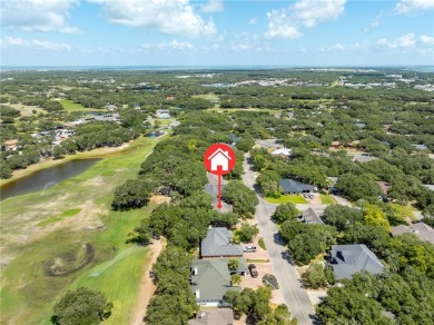 *Charming Rockport Country Club Home* Nestled beneath the shade on Rockport Country Club in Texas - for sale on GolfHomes.com, golf home, golf lot