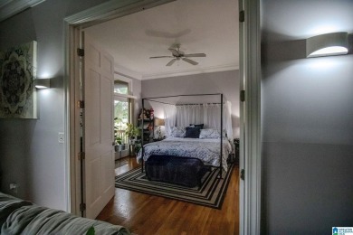 Blending unique architecture with luxurious interior finishes on Anniston Country Club in Alabama - for sale on GolfHomes.com, golf home, golf lot