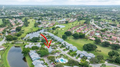 Turnkey + income-producing in sought-after Woodmont . This 3BD/2 on Woodmont Country Club in Florida - for sale on GolfHomes.com, golf home, golf lot