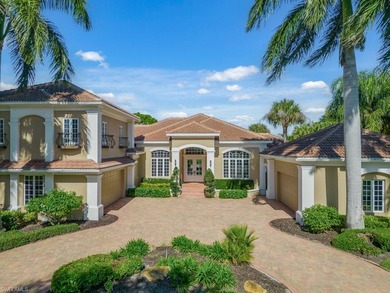 Located in the highly sought-after Creekside enclave of Bonita on Bonita Bay West in Florida - for sale on GolfHomes.com, golf home, golf lot