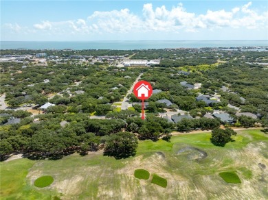 *Charming Rockport Country Club Home* Nestled beneath the shade on Rockport Country Club in Texas - for sale on GolfHomes.com, golf home, golf lot
