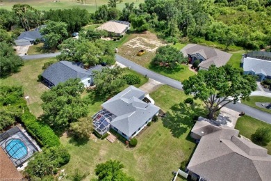 This beautiful 3-bedroom 2 bath home boasting over 1700 sq.ft of on Sun n Lake Golf and Country Club in Florida - for sale on GolfHomes.com, golf home, golf lot