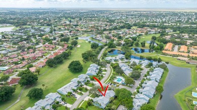 Turnkey + income-producing in sought-after Woodmont . This 3BD/2 on Woodmont Country Club in Florida - for sale on GolfHomes.com, golf home, golf lot