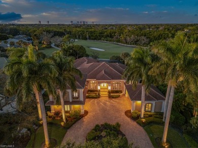 Located in the highly sought-after Creekside enclave of Bonita on Bonita Bay West in Florida - for sale on GolfHomes.com, golf home, golf lot