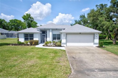 This beautiful 3-bedroom 2 bath home boasting over 1700 sq.ft of on Sun n Lake Golf and Country Club in Florida - for sale on GolfHomes.com, golf home, golf lot