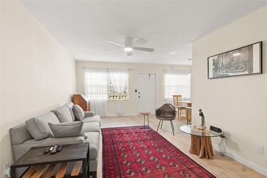 EXCELLENT VALUE: 55+ Condo Ready for You! This efficient 1 on The American Golf Club in Florida - for sale on GolfHomes.com, golf home, golf lot