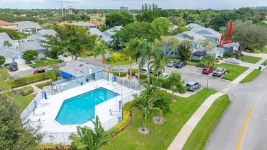 Turnkey + income-producing in sought-after Woodmont . This 3BD/2 on Woodmont Country Club in Florida - for sale on GolfHomes.com, golf home, golf lot