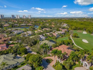 Located in the highly sought-after Creekside enclave of Bonita on Bonita Bay West in Florida - for sale on GolfHomes.com, golf home, golf lot