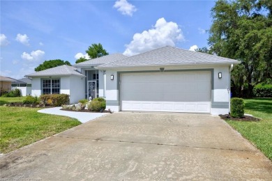 This beautiful 3-bedroom 2 bath home boasting over 1700 sq.ft of on Sun n Lake Golf and Country Club in Florida - for sale on GolfHomes.com, golf home, golf lot