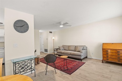 EXCELLENT VALUE: 55+ Condo Ready for You! This efficient 1 on The American Golf Club in Florida - for sale on GolfHomes.com, golf home, golf lot