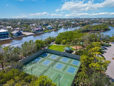 Located in the highly sought-after Creekside enclave of Bonita on Bonita Bay West in Florida - for sale on GolfHomes.com, golf home, golf lot