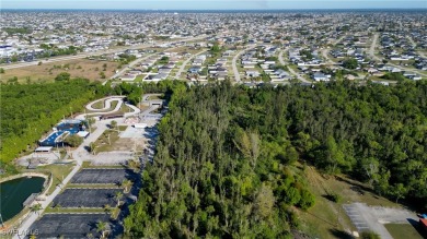 Perfect Development opportunity in Cape Coral. Located in a on Del Tura Golf and Country Club in Florida - for sale on GolfHomes.com, golf home, golf lot