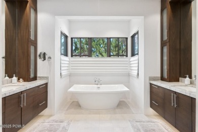 Welcome to 9080 North Uinta Drive. 

Sitting majestically on Talisker Club At Tuhaye in Utah - for sale on GolfHomes.com, golf home, golf lot