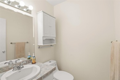 EXCELLENT VALUE: 55+ Condo Ready for You! This efficient 1 on The American Golf Club in Florida - for sale on GolfHomes.com, golf home, golf lot