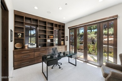 Welcome to 9080 North Uinta Drive. Sitting majestically above on Talisker Club At Tuhaye in Utah - for sale on GolfHomes.com, golf home, golf lot