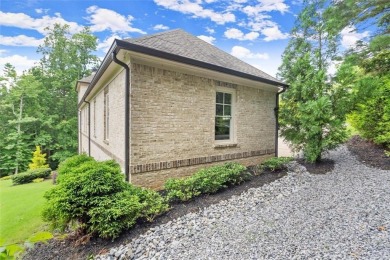 Set on a 1-acre lot amidst lush conservation areas, this on Echelon Golf Club in Georgia - for sale on GolfHomes.com, golf home, golf lot