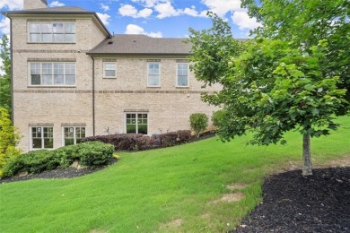 Set on a 1-acre lot amidst lush conservation areas, this on Echelon Golf Club in Georgia - for sale on GolfHomes.com, golf home, golf lot