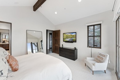 Welcome to 9080 North Uinta Drive. Sitting majestically above on Talisker Club At Tuhaye in Utah - for sale on GolfHomes.com, golf home, golf lot