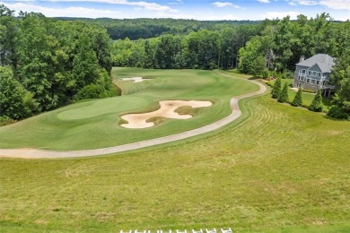 Set on a 1-acre lot amidst lush conservation areas, this on Echelon Golf Club in Georgia - for sale on GolfHomes.com, golf home, golf lot