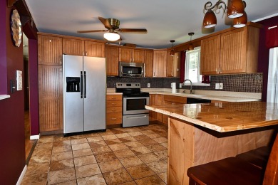 Welcome to your up north getaway in the highly desirable Artesia on Birch Pointe Golf Club in Michigan - for sale on GolfHomes.com, golf home, golf lot