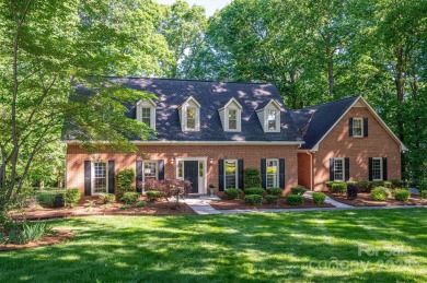 Welcome to your dream home nestled in a tranquil cul-de-sac lot! on Gaston Country Club in North Carolina - for sale on GolfHomes.com, golf home, golf lot