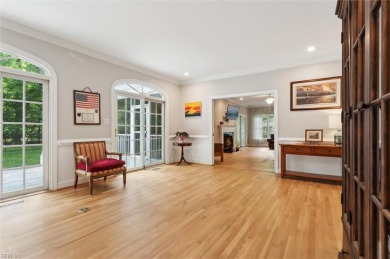 One-Level Living! Bright, open layout with newly refinished on Fords Colony Country Club in Virginia - for sale on GolfHomes.com, golf home, golf lot