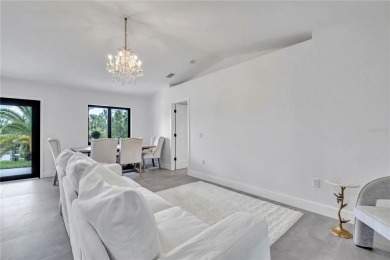 NEVER FLOODED! WOW-FACTOR WATERFRONT! Whole house luxury on Rotonda Golf and Country Club - Long Marsh  in Florida - for sale on GolfHomes.com, golf home, golf lot