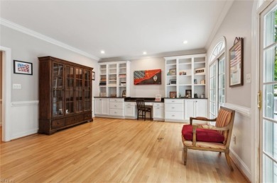One-Level Living! Bright, open layout with newly refinished on Fords Colony Country Club in Virginia - for sale on GolfHomes.com, golf home, golf lot