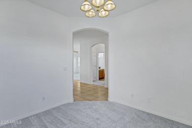 Refreshed 2-bedroom, 2-bathroom home with versatile den on Lone Tree Golf Club in Arizona - for sale on GolfHomes.com, golf home, golf lot