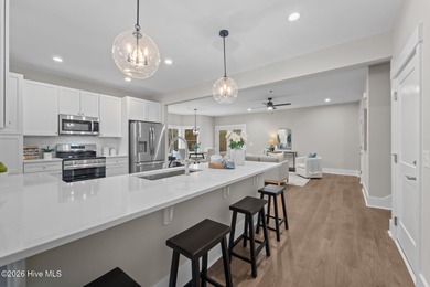 Experience resort-style living in Pinehurst in this on Pinehurst  No. 6 Golf Course in North Carolina - for sale on GolfHomes.com, golf home, golf lot